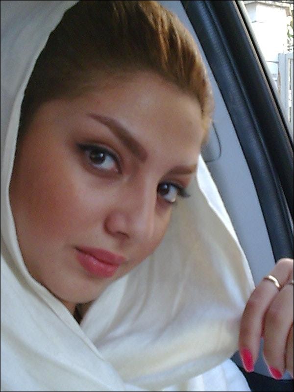 دانلود عکس دختر خوشگل ایرانی بی حجاب