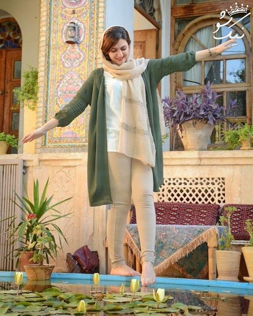 عکس دختر خوشگل ایرانی اینستاگرام