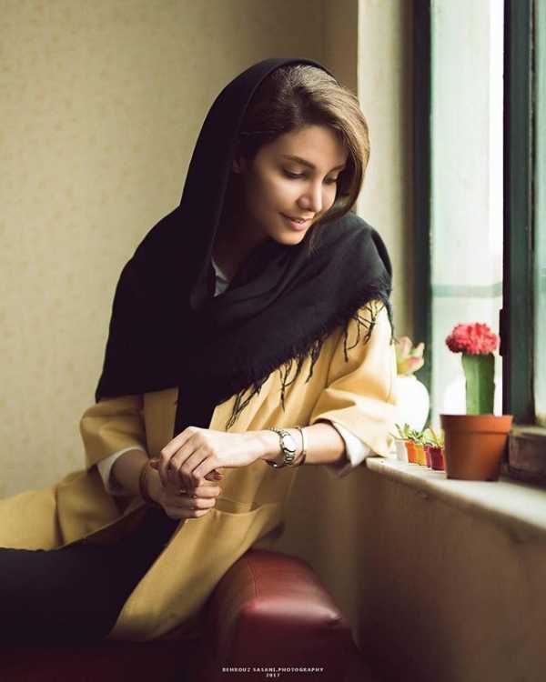 عکس دختر ایرانی برای پروفایل
