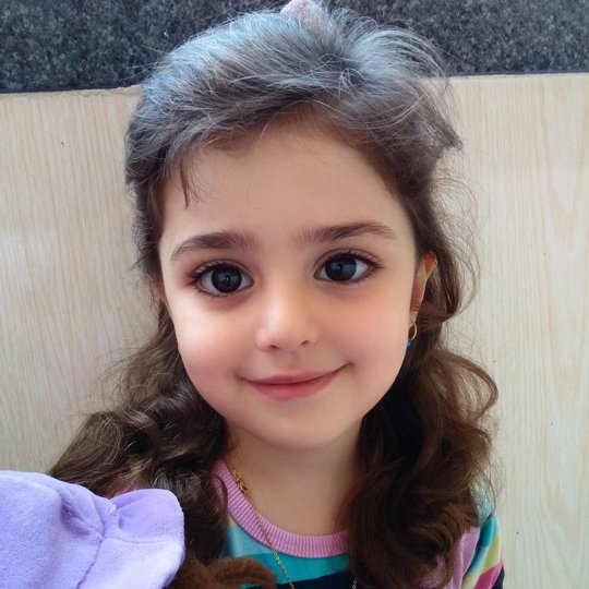 عکس دختر بچه های خوشتیپ ایرانی