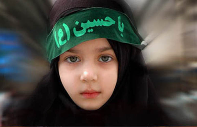 عکس دختر بچه های ایرانی خوشگل