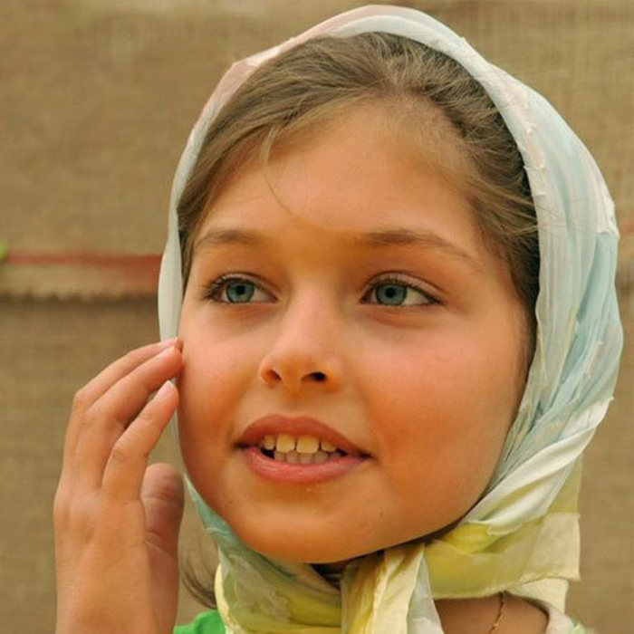 دانلود عکس دختر بچه خوشگل ایرانی