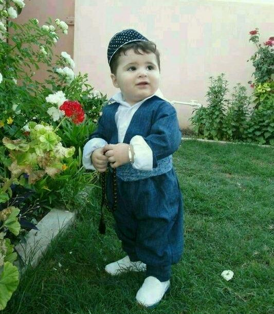 عکس پسر بچه خوشگل ایرانی