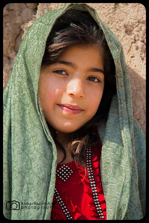 عکس بچه خوشگل افغانی