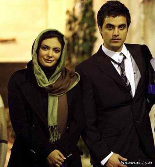 عکس بازیگران مرد ایرانی با همسرانشان