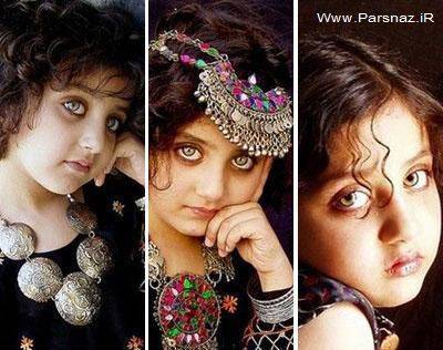 عکس بچه های افغانی