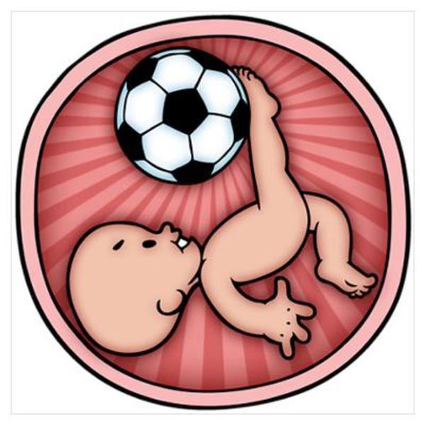 عکس کارتونی بارداری برای پروفایل