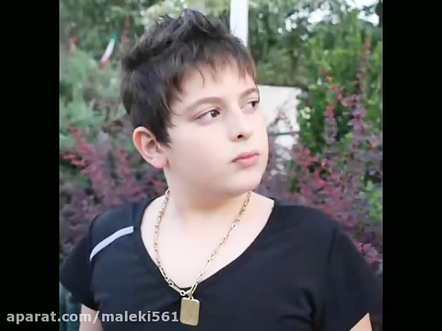 عکس پسر خوشگل ایرانی 15 ساله