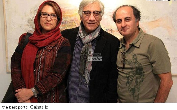 عکس بازیگران مرد ایرانی با نام