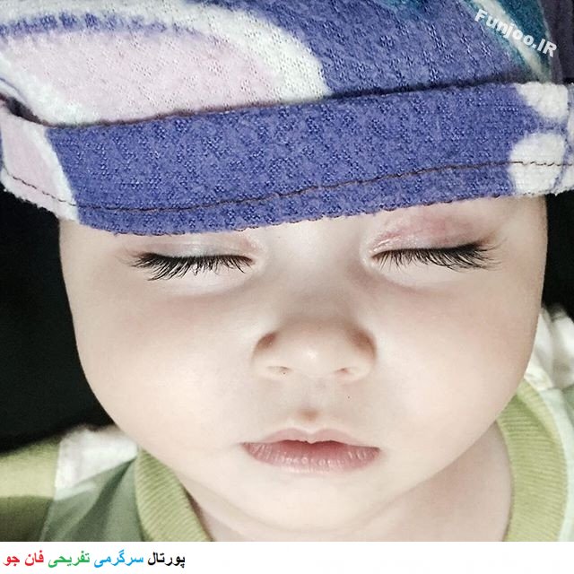 عکس پسر بچه های ناز ایرانی