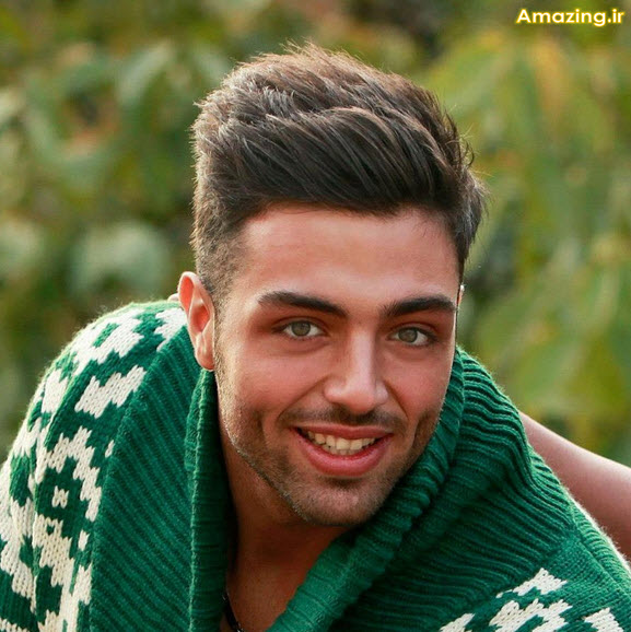 عکس پسر خوشگل ایرانی