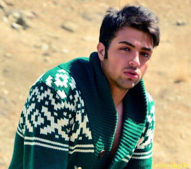 عکس پسر خوشگل ایرانی