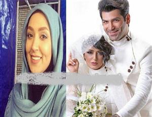 عکسهای عروسی بازیگران ایرانی لو رفته