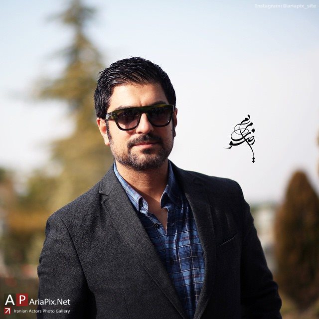 عکس بازیگران مرد ایرانی میانسال