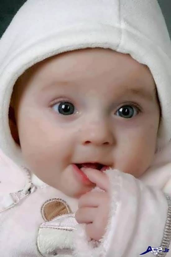 عکس نوزاد خوشگل ایرانی