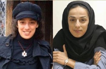 عکس بازیگران زن ایرانی که کشف حجاب کردند