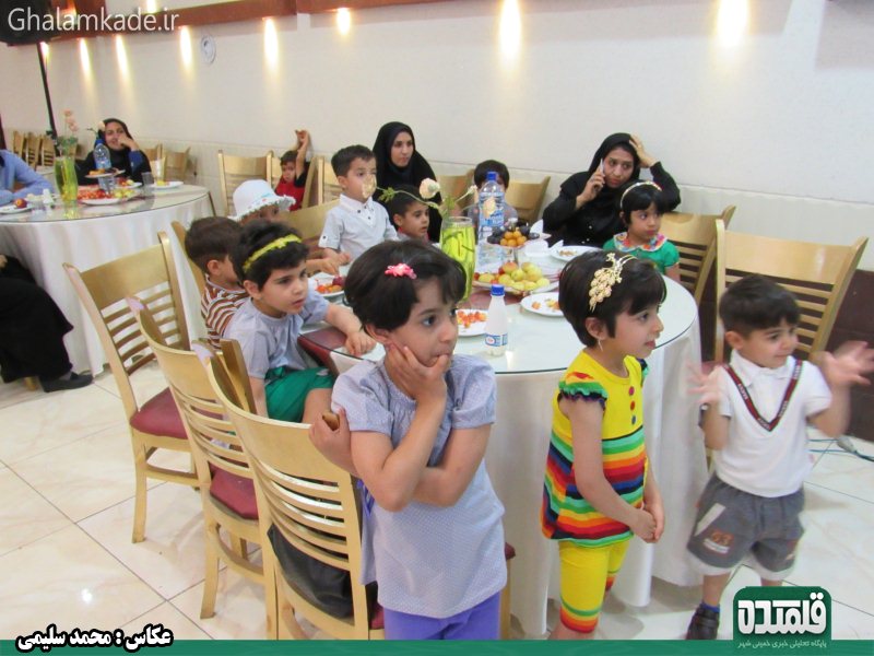 عکس بچه های بهزیستی اصفهان