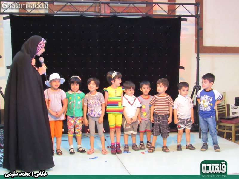 عکس بچه های بهزیستی اصفهان