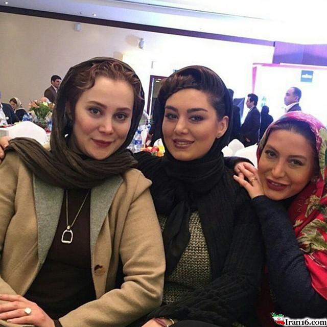 عکسهای بازیگران زن ایرانی بی حجابی
