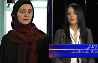 عکسهای بازیگران زن ایرانی که کشف حجاب کردند