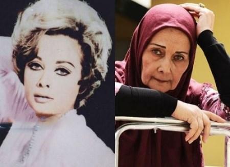 عکس بازیگران زن ایرانی قبل انقلاب