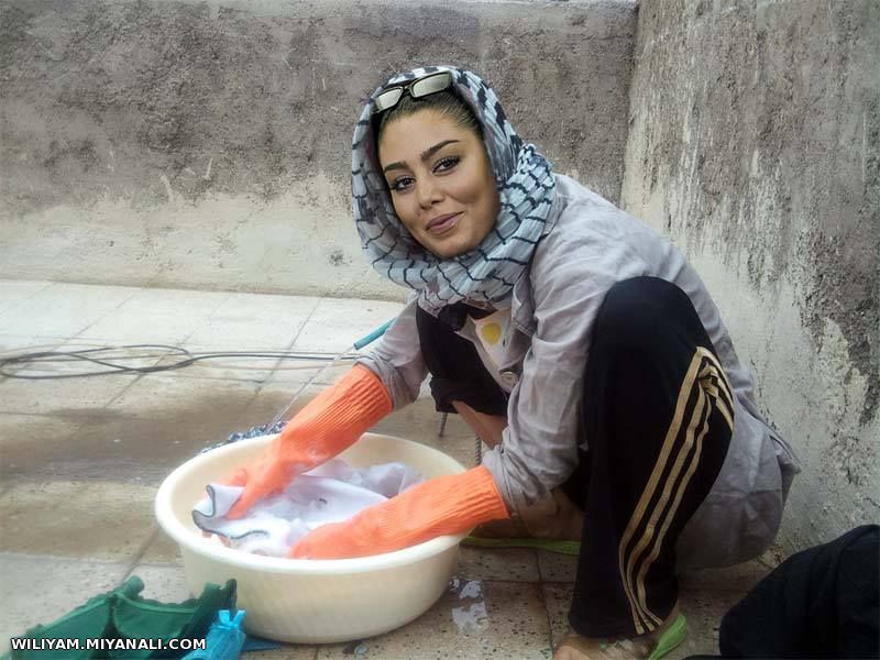 عکس بی حجاب بازیگران زن ایرانی در فیس بوک