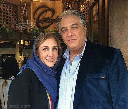 عکس بازیگر زن ایرانی بی حجاب