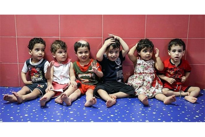 عکس بچه های بهزیستی کرمانشاه