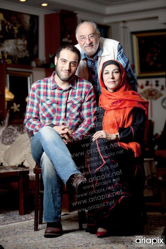 تصاویر بازیگران زن ایران با همسرانشان