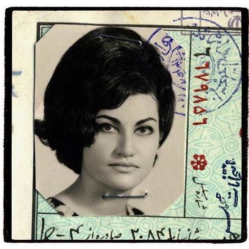 عکسهای قدیمی بازیگران زن ایرانی قبل از انقلاب