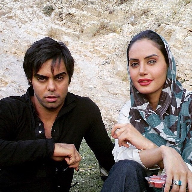 عکس های لو رفته از بازیگران ایرانی در پارتی شبانه