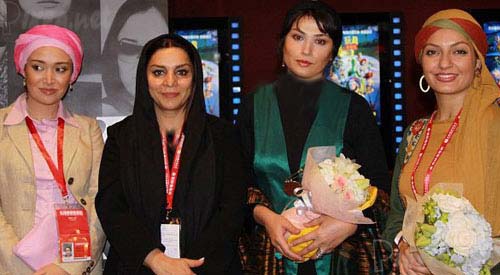 عکس بی حجاب بازیگران زن ایرانی در خارج از کشور