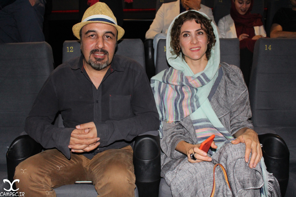 عکس های بازیگران مرد ایرانی با همسرانشان