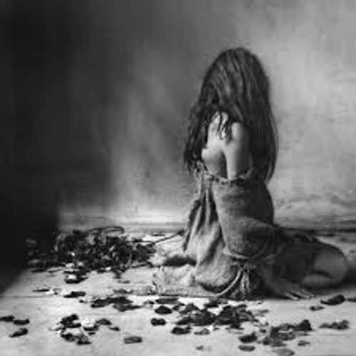 عکس تنهایی غمگین دخترونه