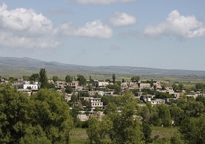 عکس روستای ثمرین