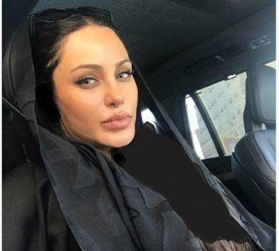 تصویر چهره دختر ایرانی