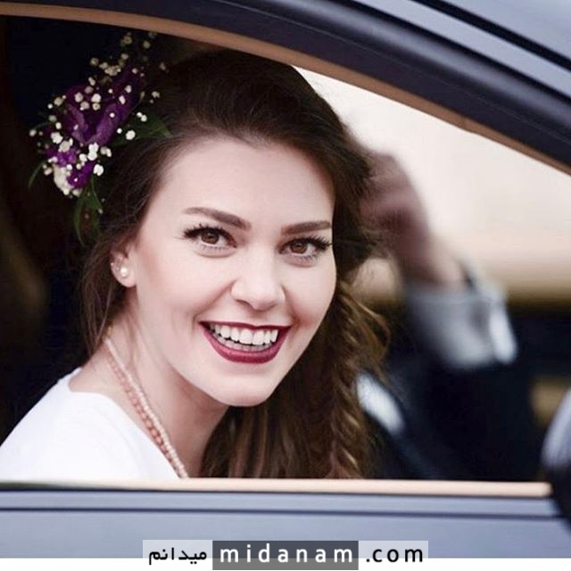 عکس هایی از ثریا در سریال عروس استانبول