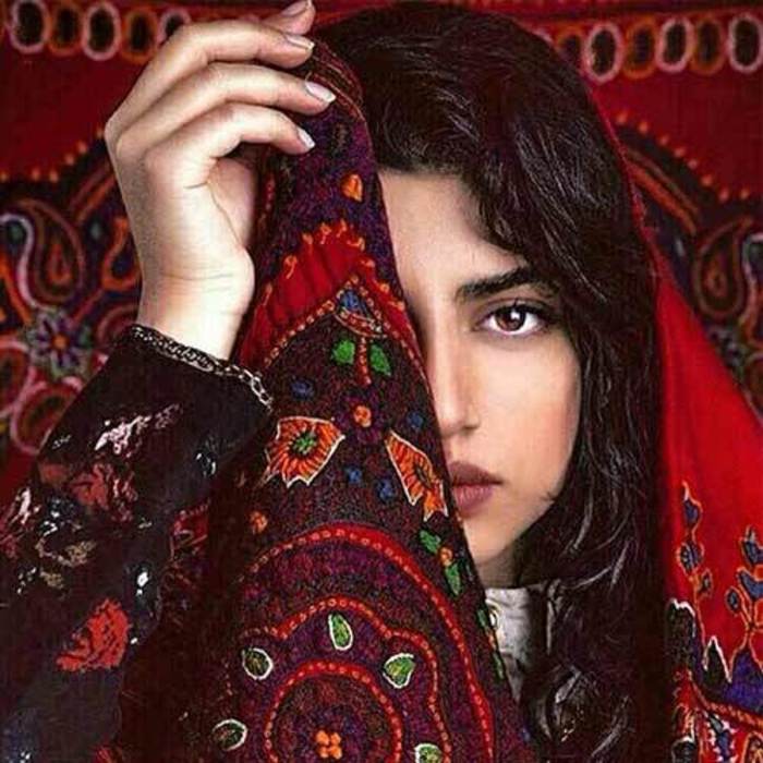 عکس صورت دختر زیبا ایرانی