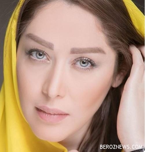 عکس صورت دختر زیبا ایرانی