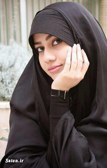 عکس دختر چادری خوشگل ایرانی