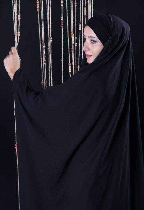 عکس دختر چادری خوشگل ایرانی