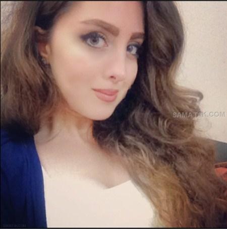 عکس دختر چشم سبز ایرانی خوشگل