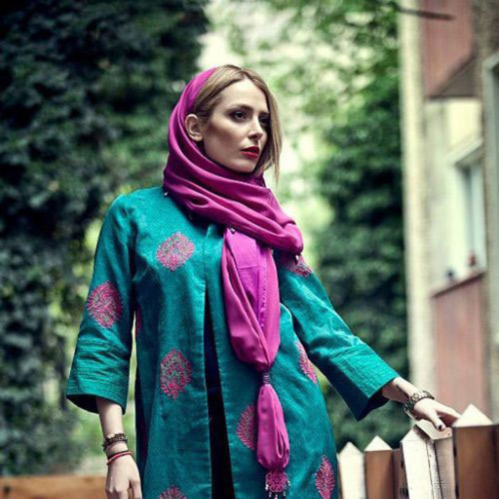 عکس چشم دختر ایرانی برای پروفایل