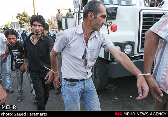 تصاویر شیطان پرستان ایرانی