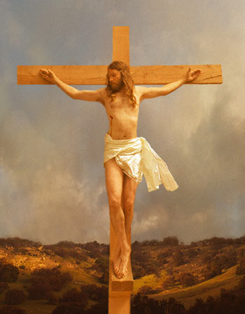 عکس پروفایل صلیب مسیح