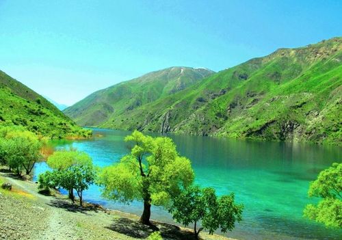 تصاویر طبیعت زیبای ایران
