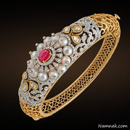 عکس طلا و جواهرات هندی
