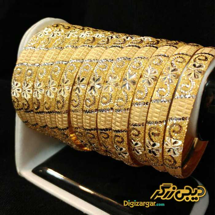 عکس طلا و جواهرات النگو