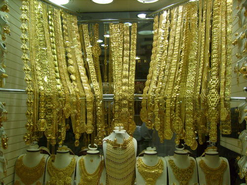 عکس طلا و جواهرات عربی