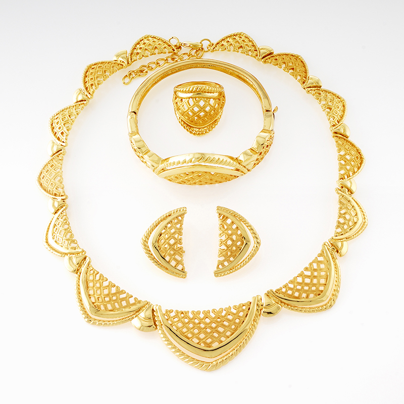 عکس طلا و جواهرات عربی